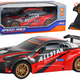 Large Remote Controlled Sports Car 1:10 Red