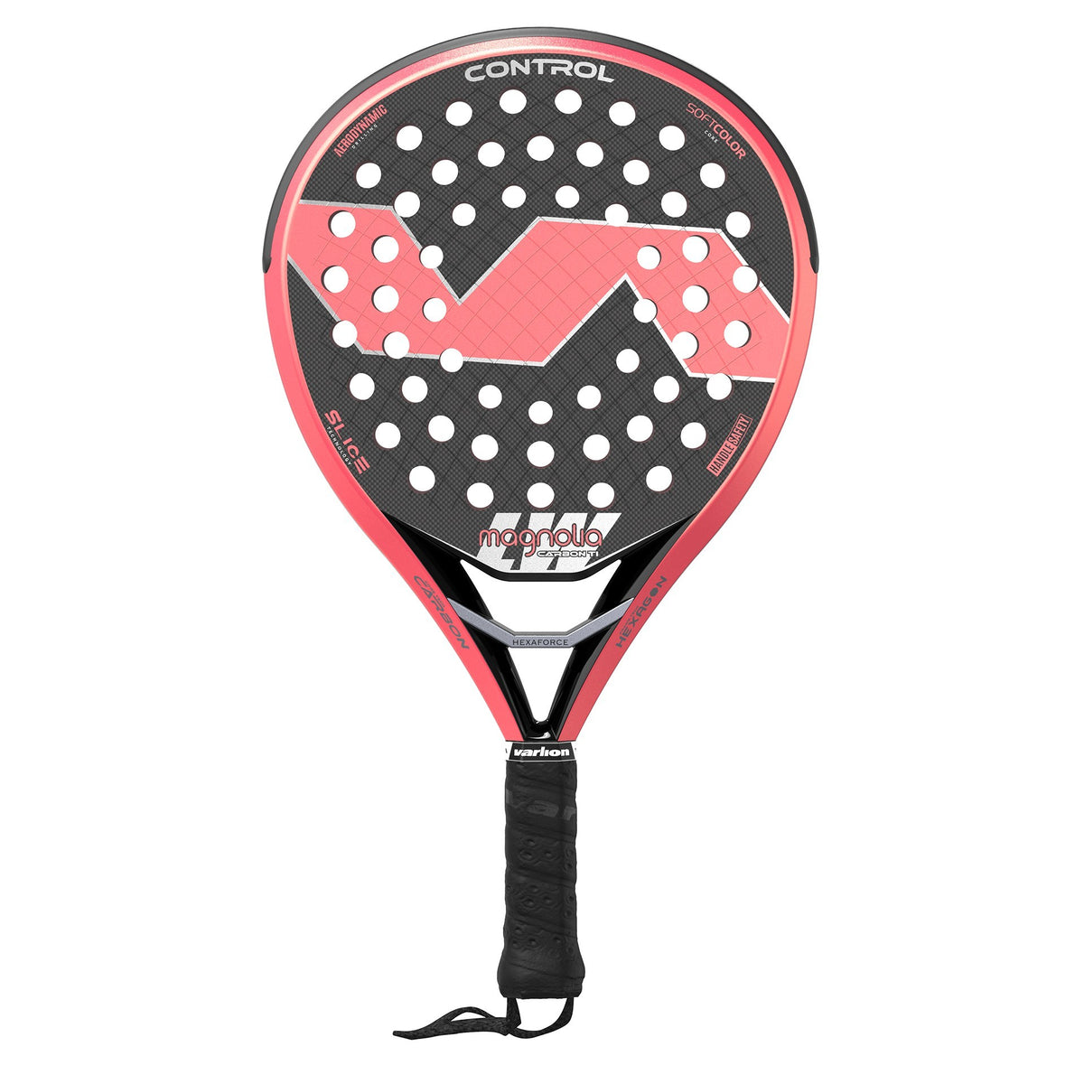 Racheta de Padel Varlion Lw Carbon Ti Magnolia
