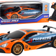 Large Remote Controlled Sports Car 1:10 Orange