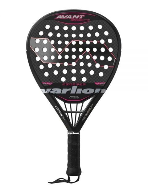 Varlion Avant C Ti Difusor Black Padel Racket