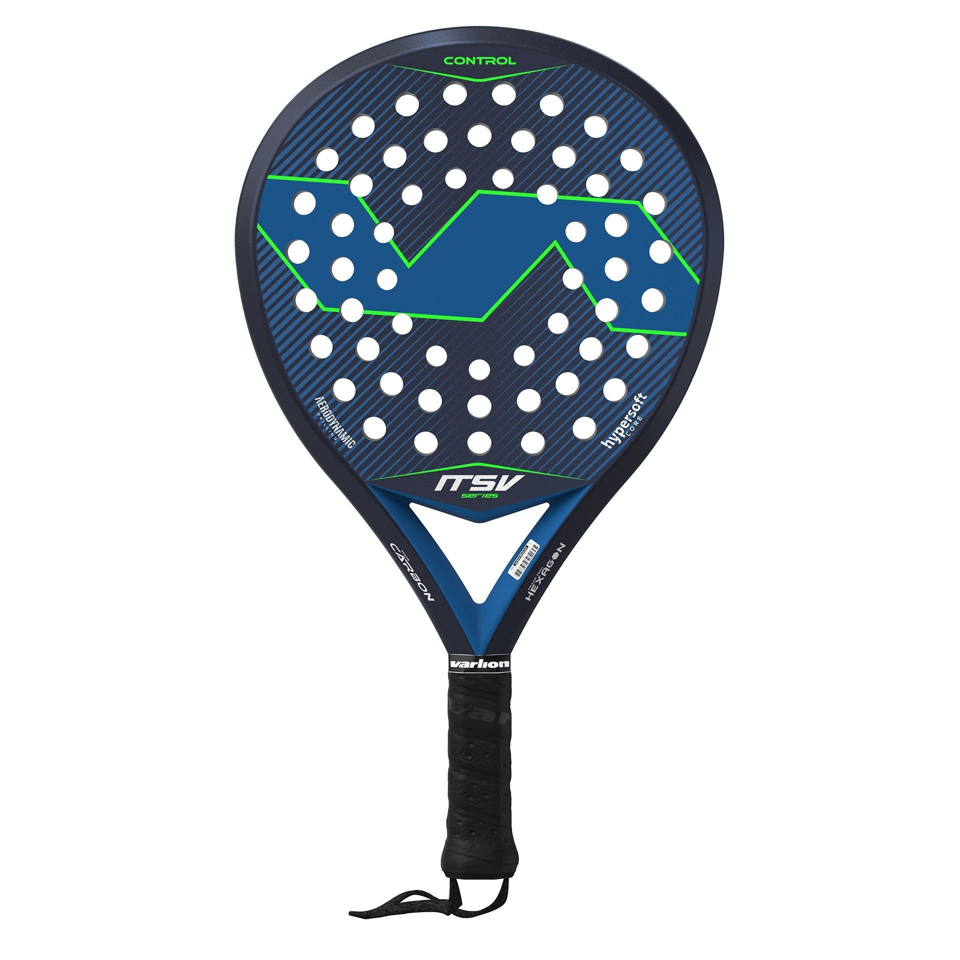 Varlion Lw Heicseagán 8.8 Raicéad Padel
