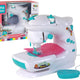Sewing Machine For Children Like A Real White Battery Operated