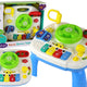 Educational Interactive Table 2in1 Board For Toddlers Steering Wheel