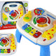 Educational Interactive 2in1 Board Table For Toddlers