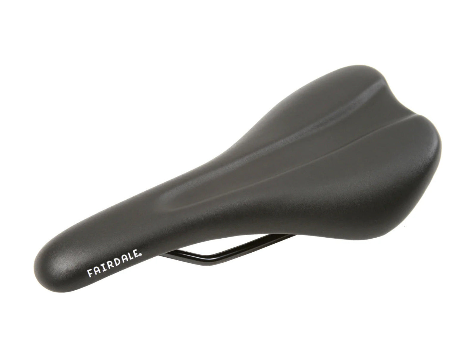 Fairdale Nomad Seat Black - 275 X 134