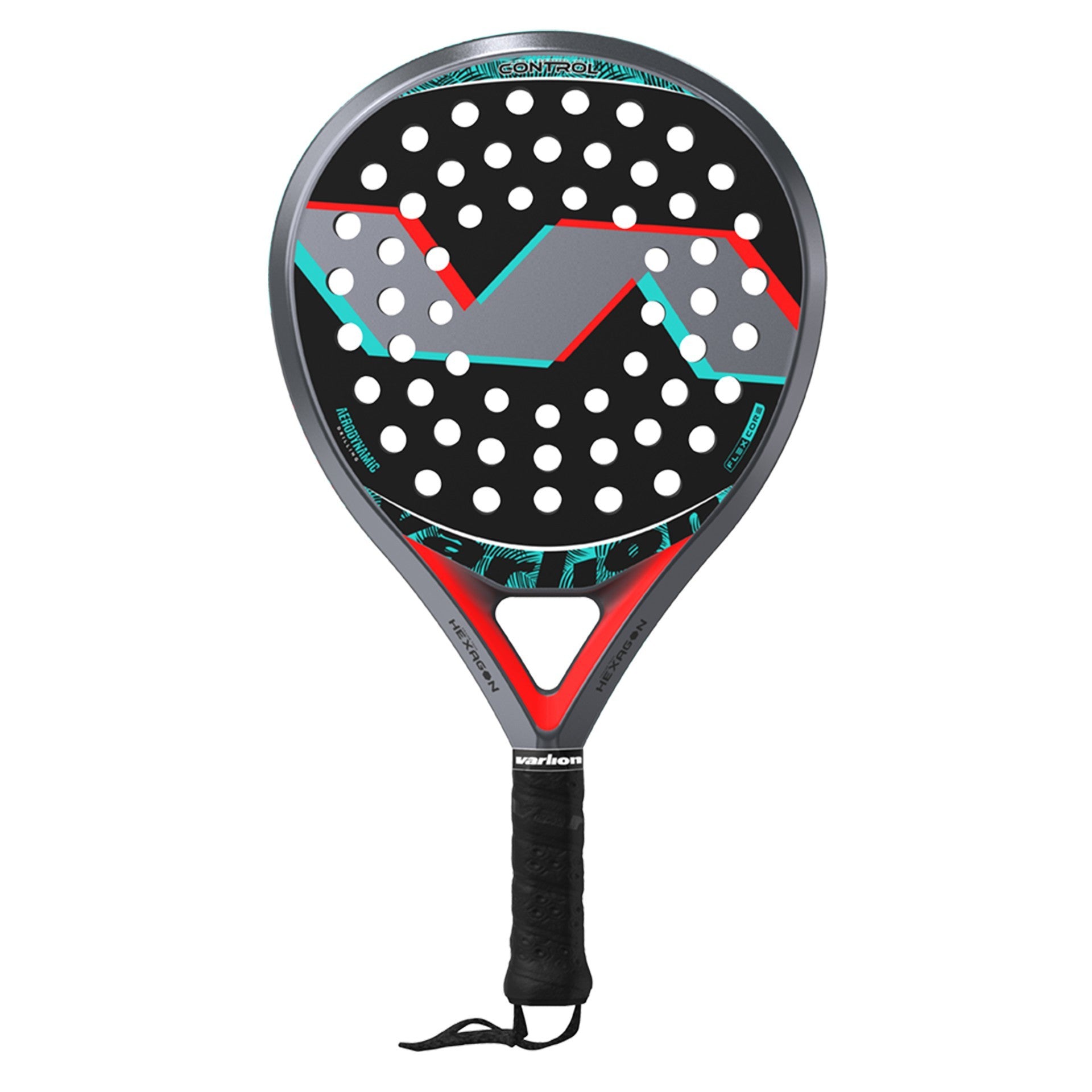 Varlion Lw One 2023 Padel ketcher