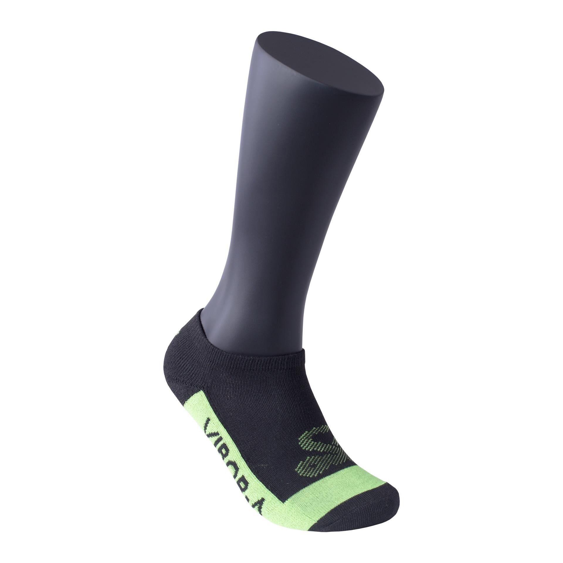 Calcetines Vibor-a Invisible Multicolor Blanco/Azul/Negro 39-42