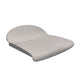Spark Sr M4 Rygglös Pvc-sits - Vit