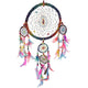 Dreamcatcher Hemp Rainbow M - 15x45 Cm