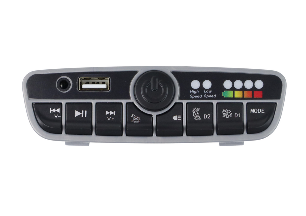12v Dashboard Panel - Xmx623