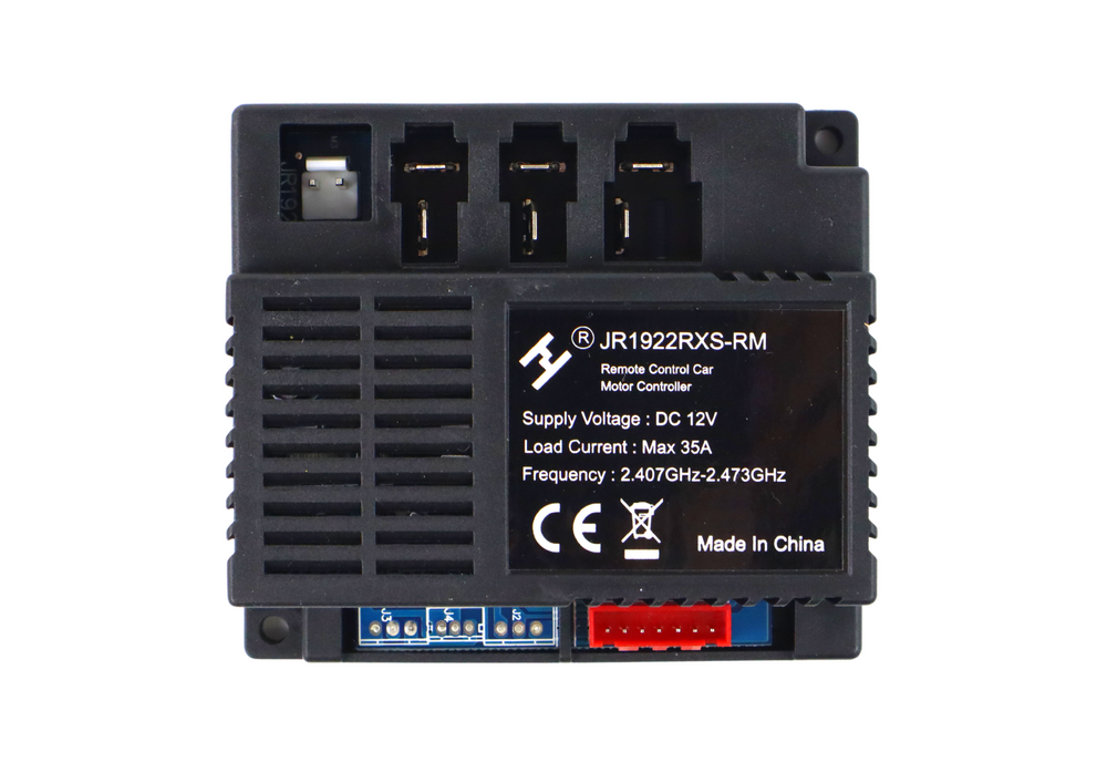 Central Module - Jr-1922rxs-rm 12v