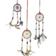 Dreamcatcher Hemp Rainbow Xs --пакет от 6 бр. - 5,5x20 см