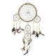 Dreamcatcher Hemp Natural M - 15.5x47 Cm