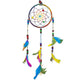 Dreamcatcher Hemp Rainbow S --пакет от 3 бр. - 11x25 см