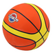 Basketball Ball 7-9 Lbs Orange - Yellow Size 7