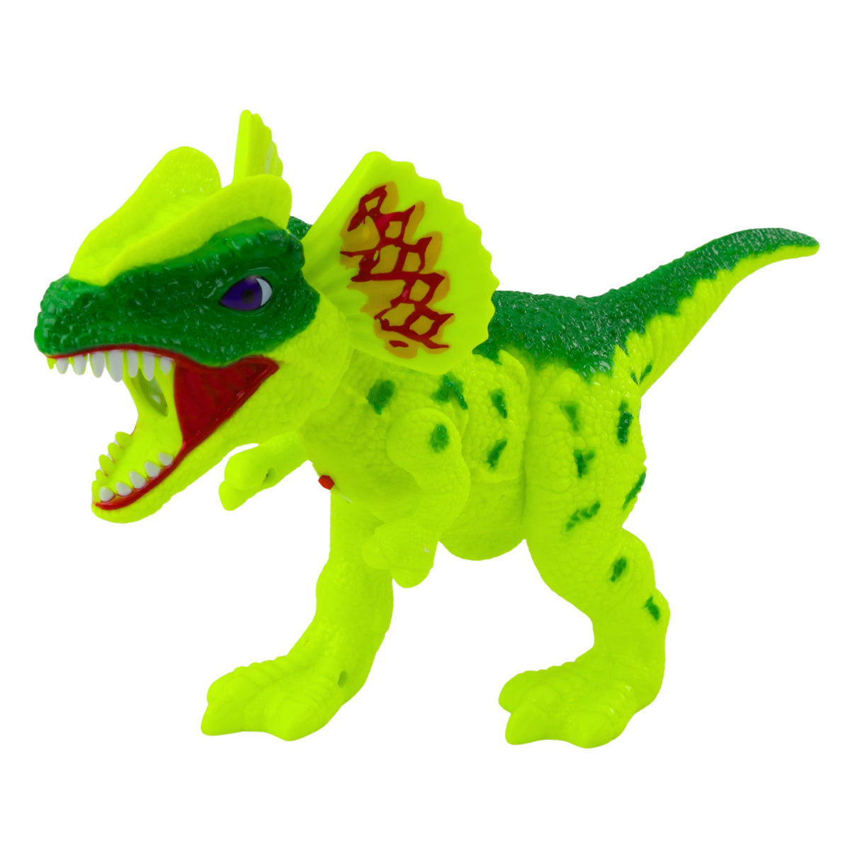 Dinozur Projector For Drawing And Painting 18 Pictures 2-in-1 Markers