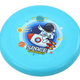 Spaceman Flying Frisbee Disc Blue 20cm