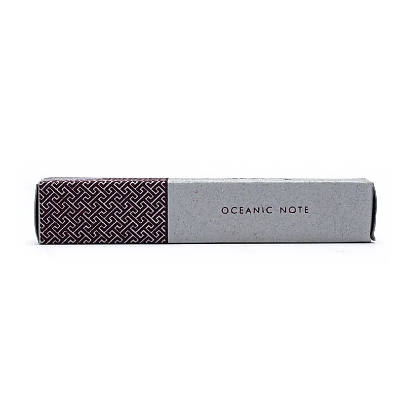 Incense Luibhe Bambú Le Suaimhneas Sealbhóir - Pacáiste 34 G As 12 ríomhaire