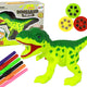 Dinosaur Projector With Markers & Templates
