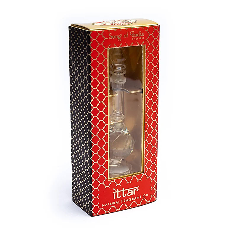 Flacon Suflat Manual cu Ulei Parfumant Buddha Delight - 5 Ml Pachet De 3 Buc