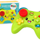 Interactive Pad Educational Console Lights Sounds Green