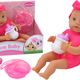 Baby Doll Pink Clothes Headband Feeding Accessories