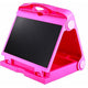 Tableau noir pliable 2 en 1 - Craie et marqueur