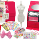 Creative Beauty Set In A Case For Creating Creations Accessories