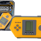 Tetris Brick Game Electronic Console Game Gray - Yellow