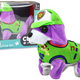 Dog Plush Interactive Animal Walks Barking Purple