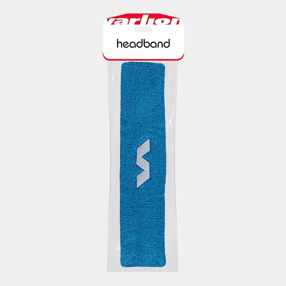 Klasyczna opaska unisex Varlion w kolorze niebieskim