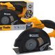 Toy Circular Saw Tool Yellow Sounds