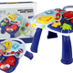 Educational Table 2in1 Sea Animals Basket Balls 32cm X 25.5cm X 23cm