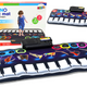 Educational Music Mat Piano Musical Instruments
