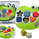 Sensory Dinosaur Sorter Playing Melodies Puzzle For The Youngest