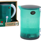 Battery Operated Electronic Kettle Lights Sound Household Appliances Green