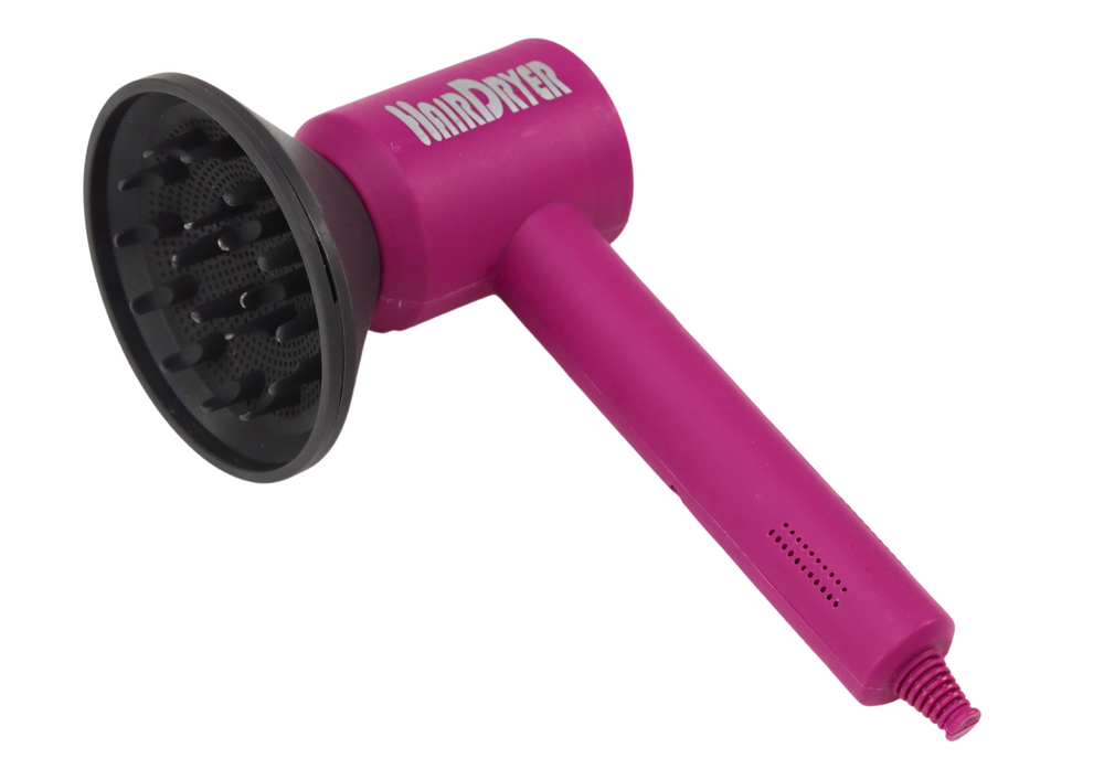 Hairdressing Set Beauty Salon Hairdresser Dryer 10 Pieces.