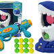 Arcade Game Shark Shooting Ball Gun