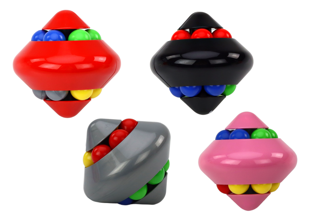 Magic Ball Puzzle Ball Barevný míč Logická hra