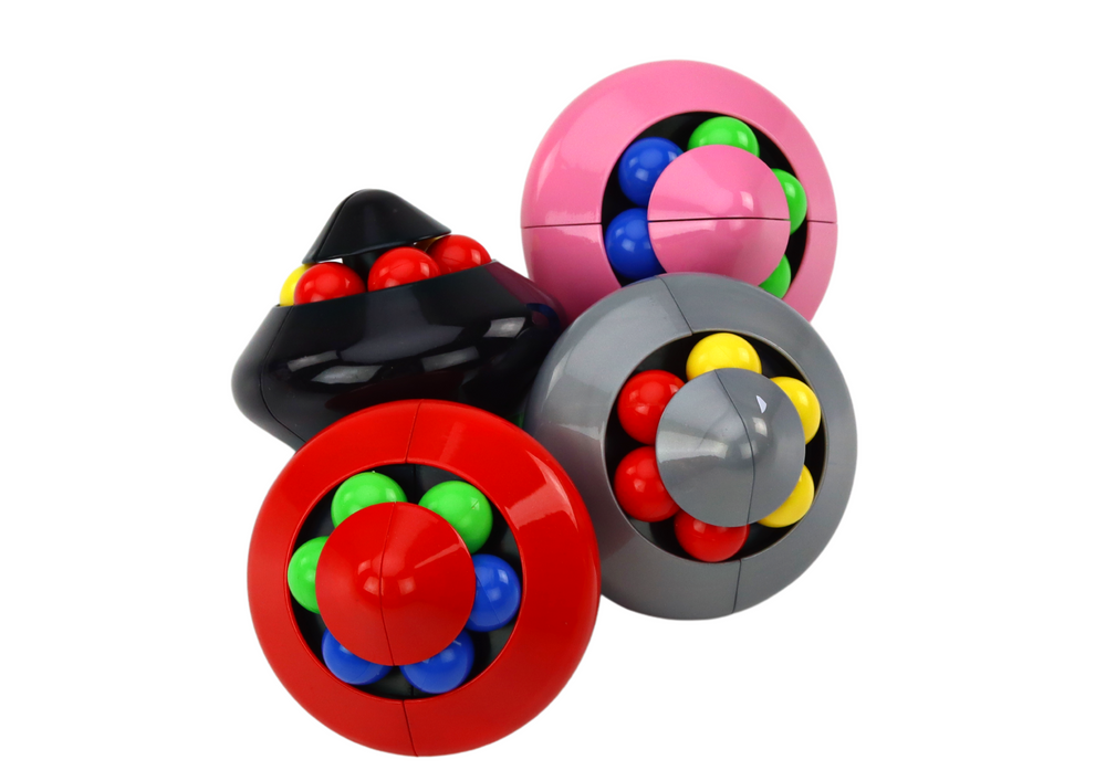 Magic Ball Puzzle Ball Barevný míč Logická hra