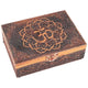 Tarotová krabička Ohm Copper Color - 18x13x6 cm