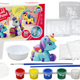 Creative Artistic Unicorn 3d Plaster Paint Set