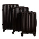 William Martin Navigator 3-piece Luggage Set Negro ÚNICA