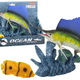 Figurine Fish Swordfish Swordfish Coral Reef Fish