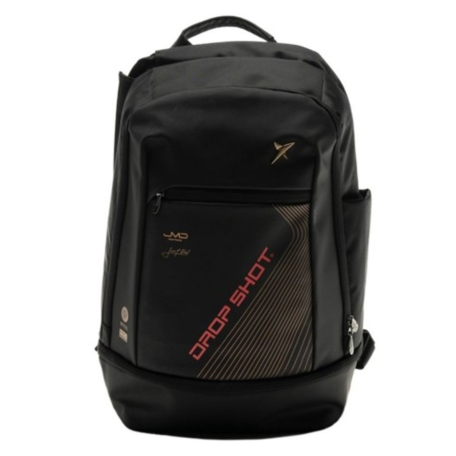 Zaino Drop Shot Juan Martin Diaz Airam Nero Multicolor