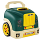 Workshop Engine Truck Disassembly Diy Kit Green