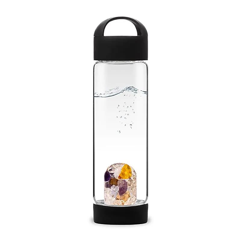 Vitajuwel Via Prana Black - 500 Ml