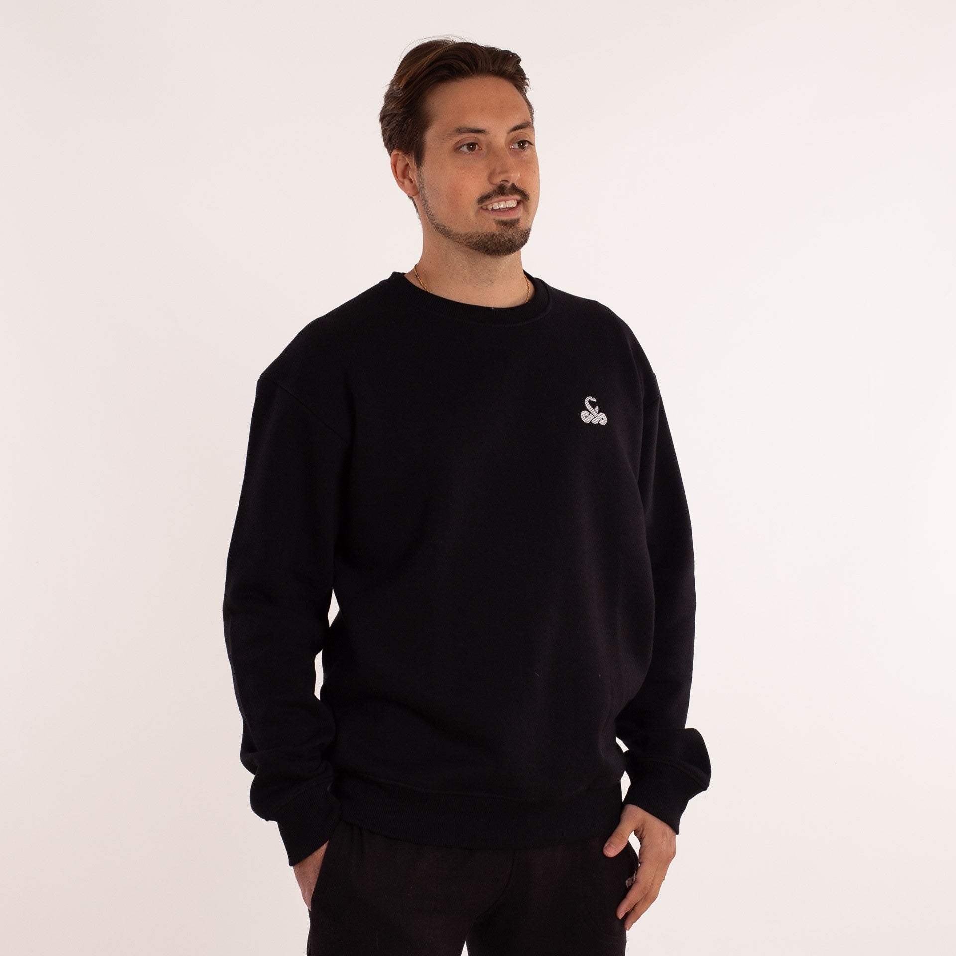 Vibor-a Cascabel Sweatshirt Black