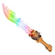 Lightsaber Lion-shaped Handle Gray
