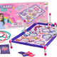 Jeu d'arcade Hoop Bag Throw 2in1 Unicorn Board